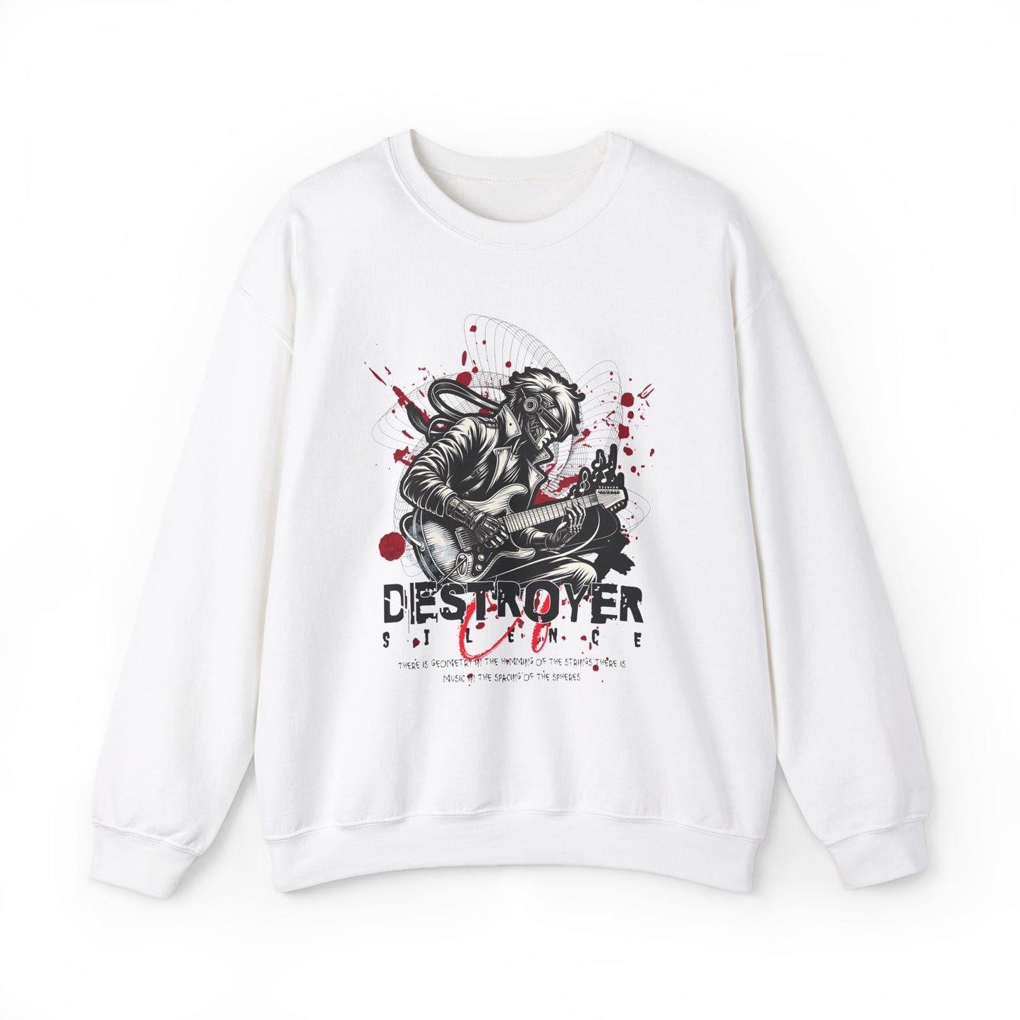 Music Time Unisex Sweatshirt