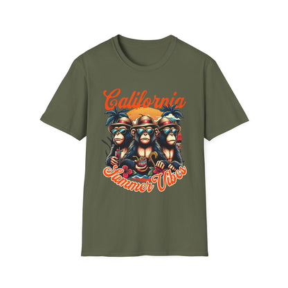 California Summer T-Shirt
