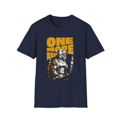 Tiger Bodybuilding T-Shirt