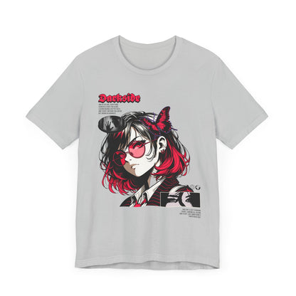 Anime Girl T-shirt