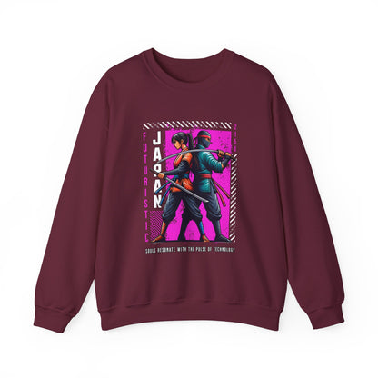 Japan Style Sweatshirt