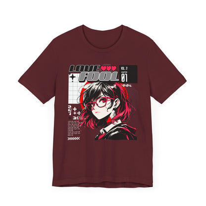 Anime Girls T-shirt