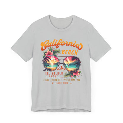 California Beach Unisex Tee