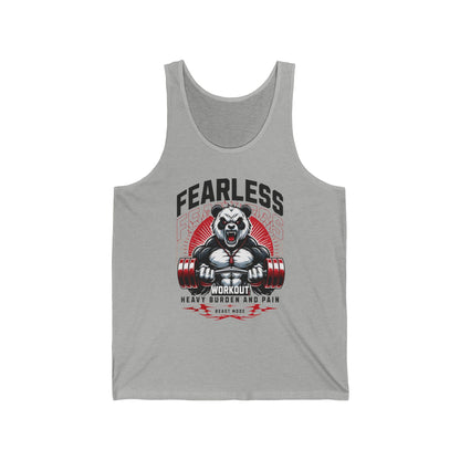 Tank Top - Panda Workout