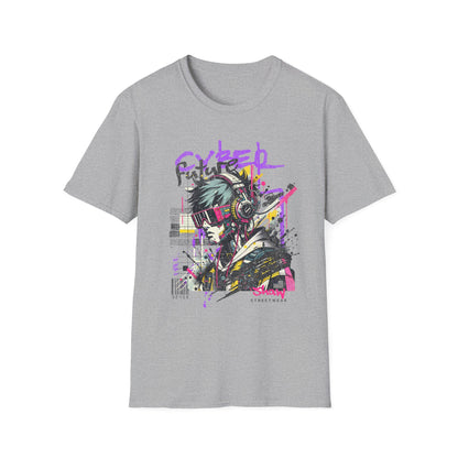 Cyber Future T-Shirt