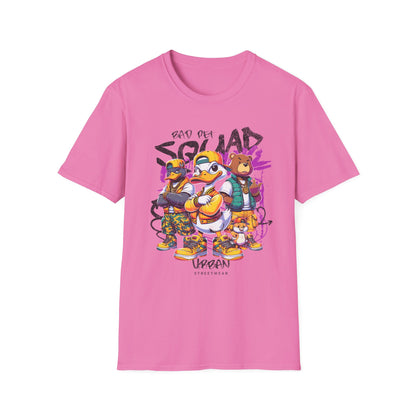 Bad Pet Squad T-shirt