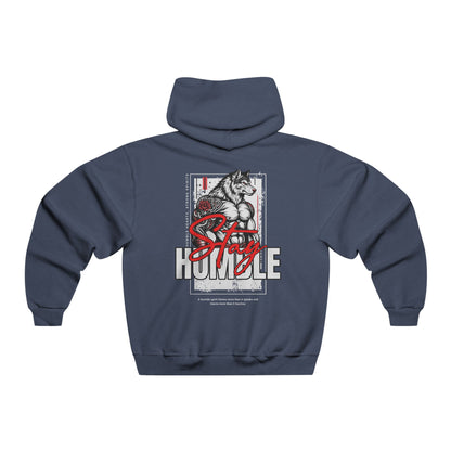 Hooded Sweatshirt - Fitness Wolf Hoodie