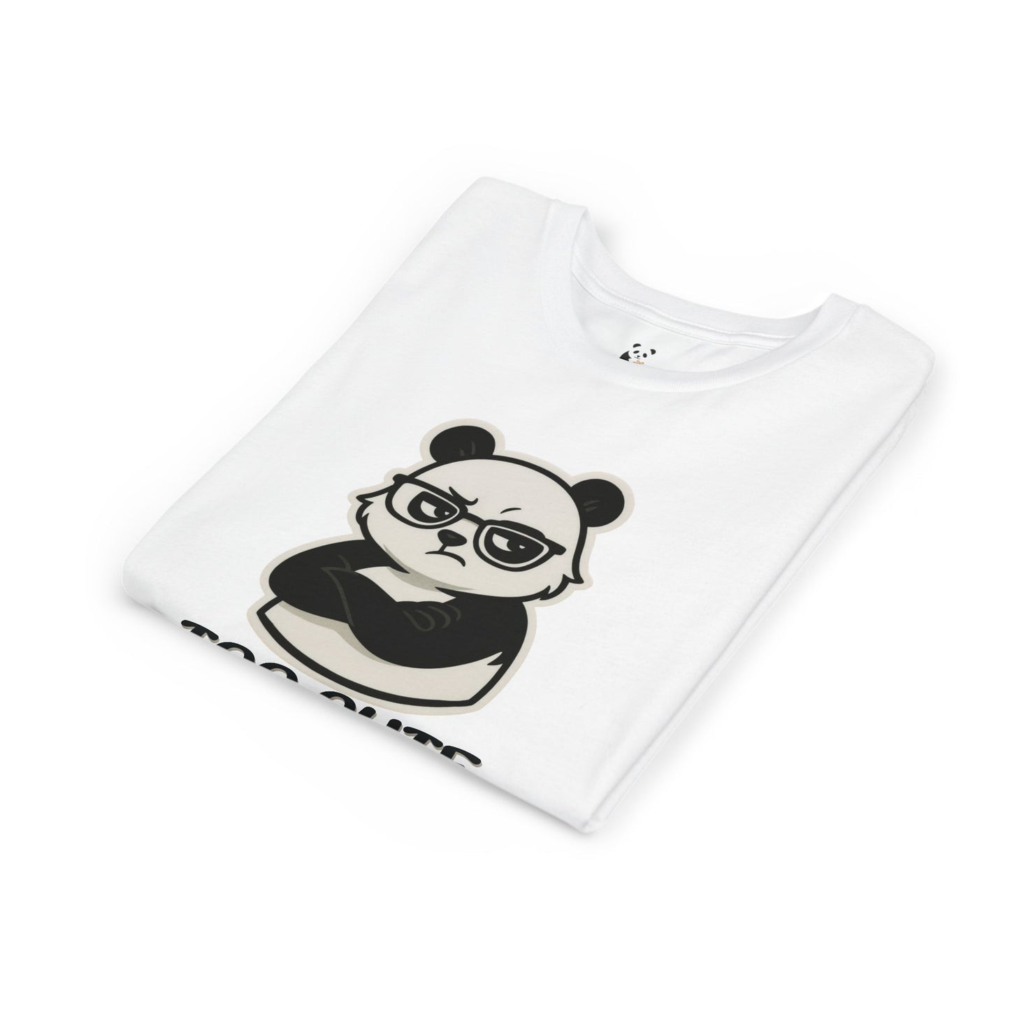 Youth Tee - Too Cute to Care