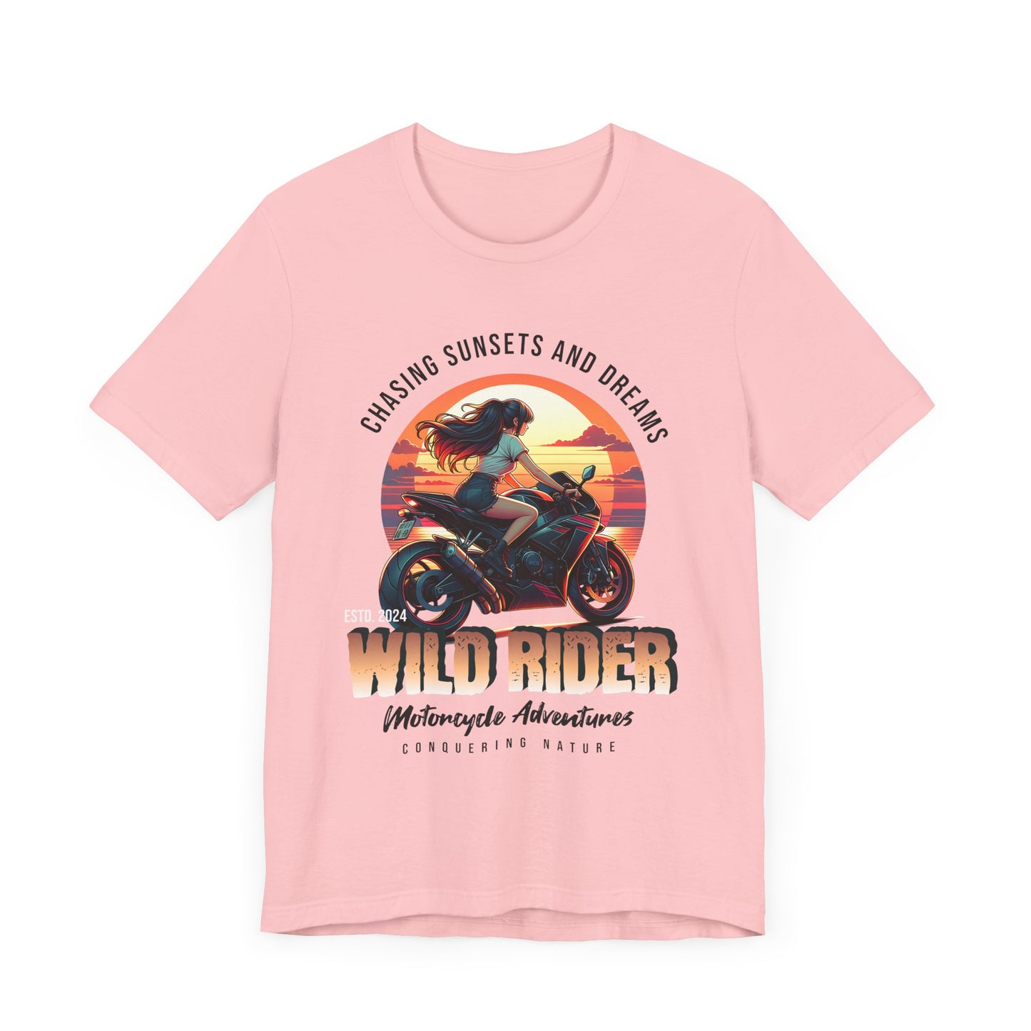 Motorcycle Expeditions Tee