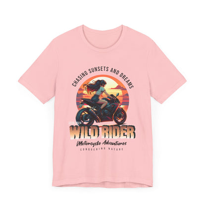 Motorcycle Expeditions Tee