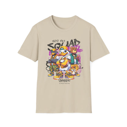 Bad Pet Squad T-shirt