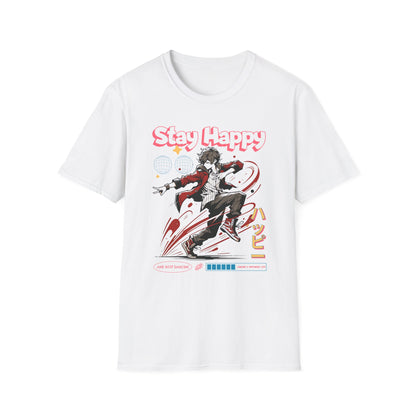 Street Dance - Boy Dancing T-Shirt
