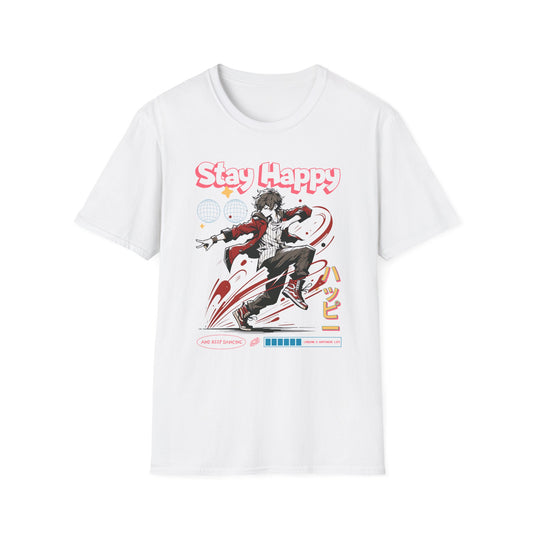 Street Dance - Boy Dancing T-Shirt
