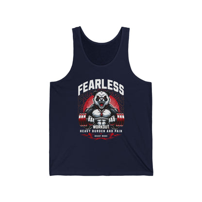 Tank Top - Panda Workout
