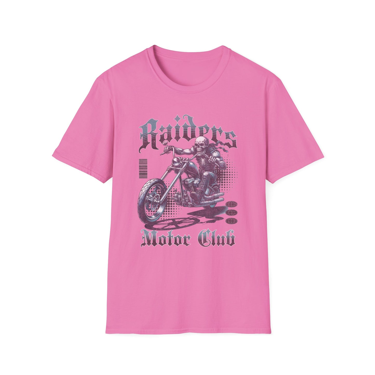 Raiders Motor Club Unisex T-Shirt