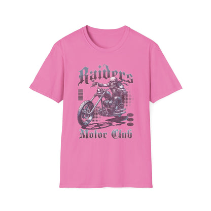Raiders Motor Club Unisex T-Shirt