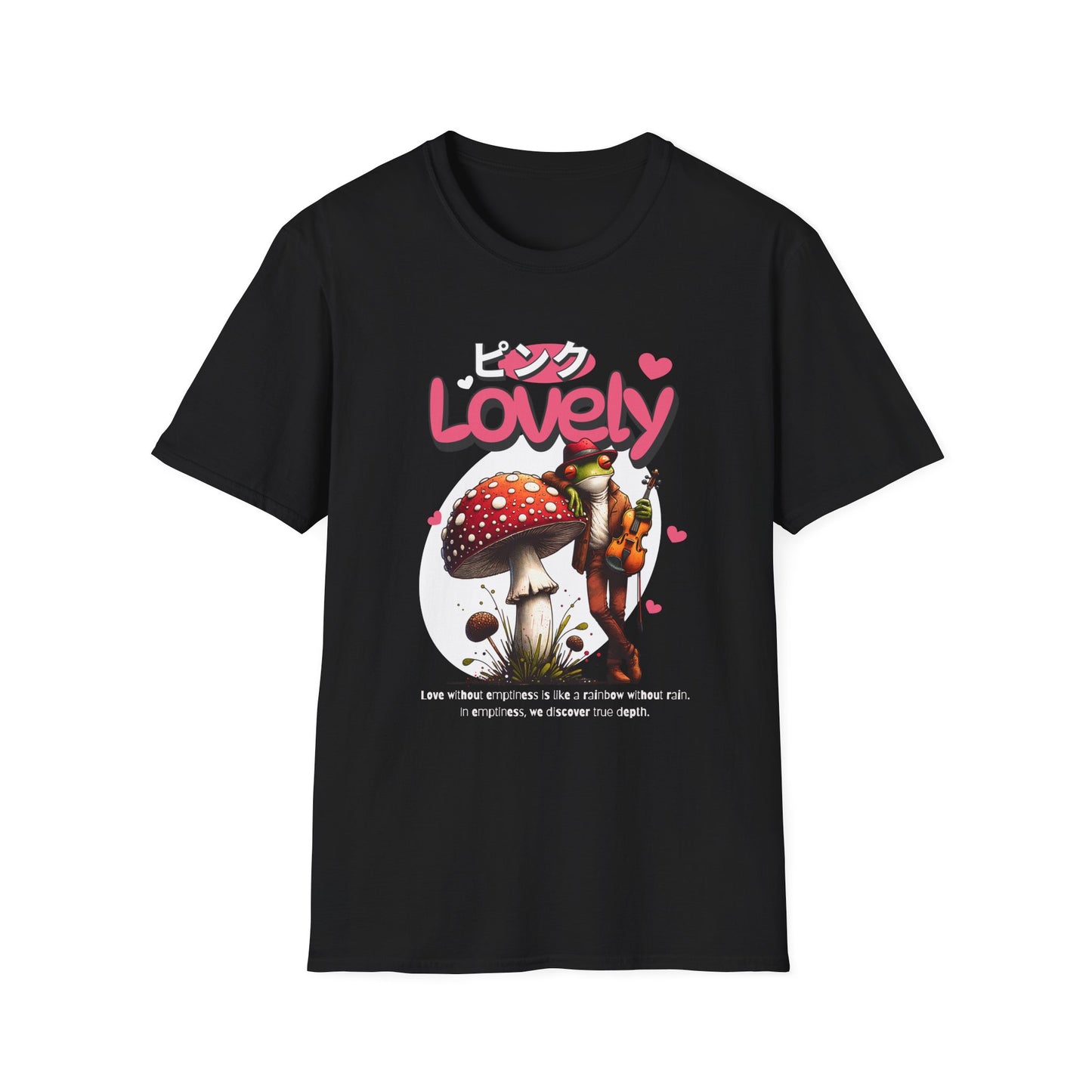 Frog in Love T-Shirt