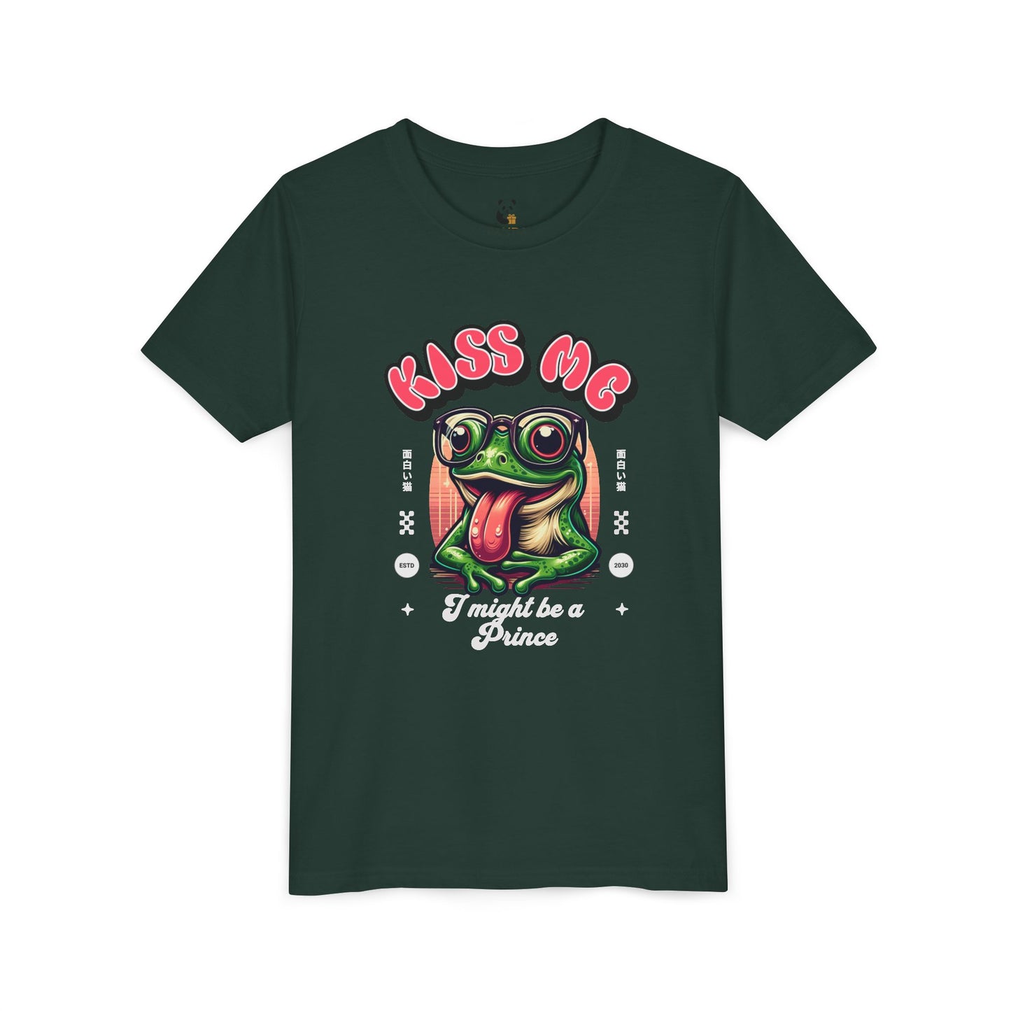 Funny Frog Youth Tee