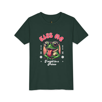 Funny Frog Youth Tee