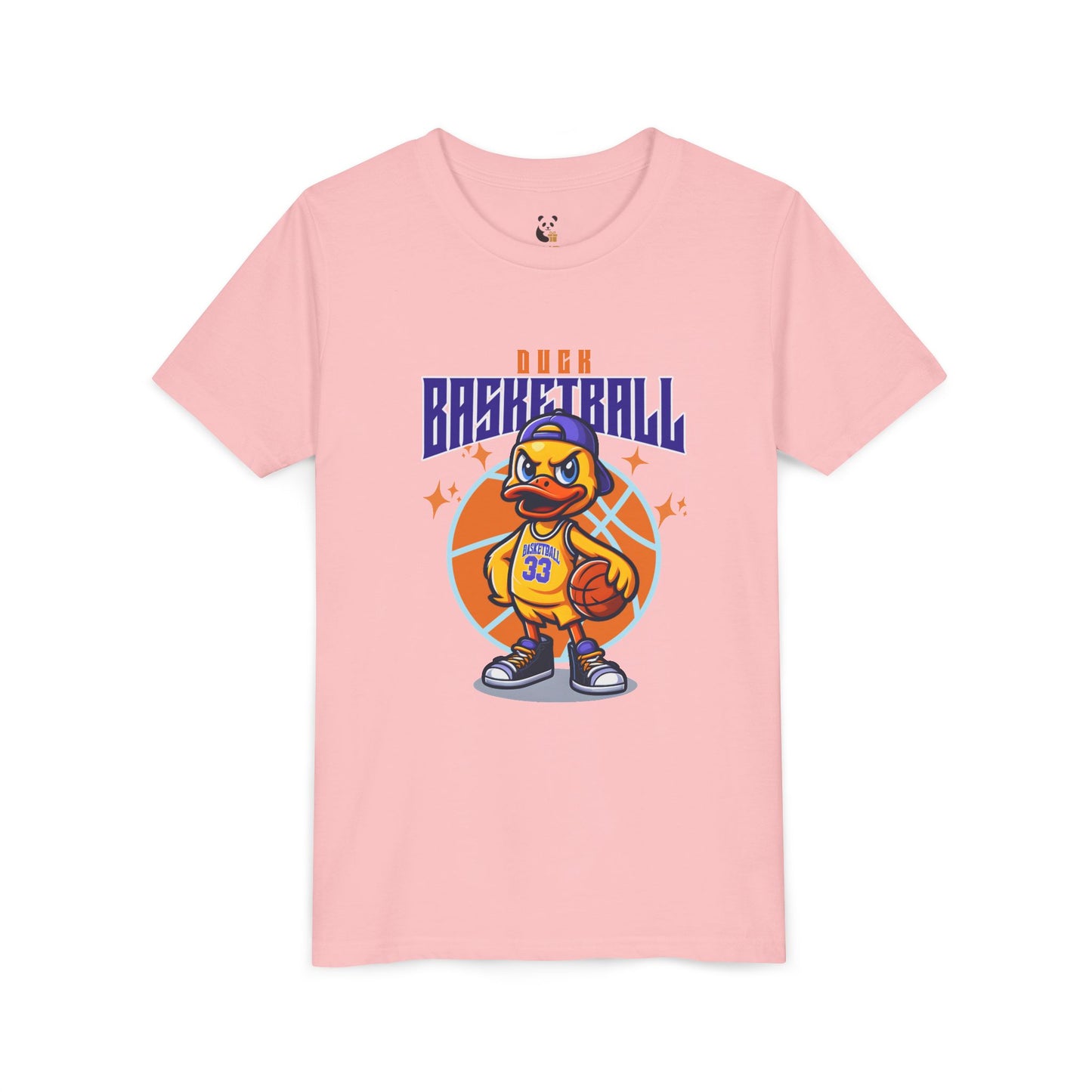 Duck Basketball Youth Tee