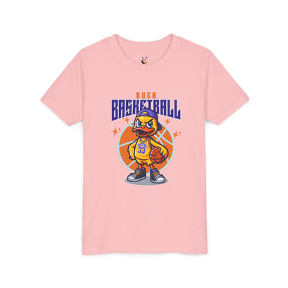 Duck Basketball Youth Tee