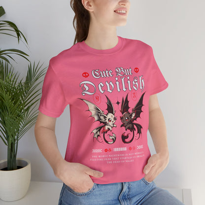 Cute Devilish T-shirt