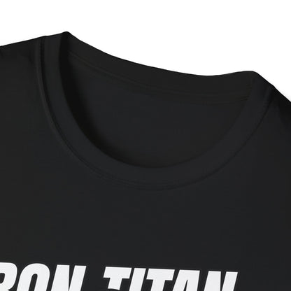 Bodybuilding Power Unisex T-Shirt