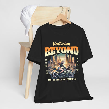 Motorcycle Expeditions T-shirt