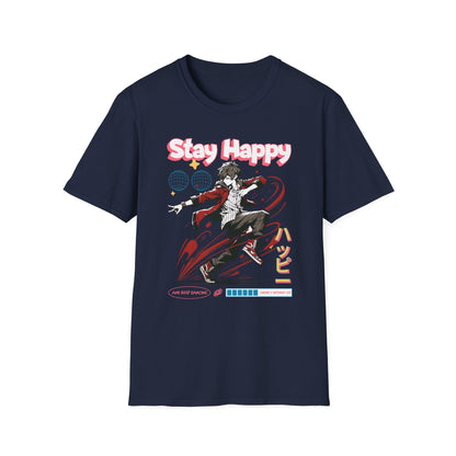 Street Dance - Boy Dancing T-Shirt
