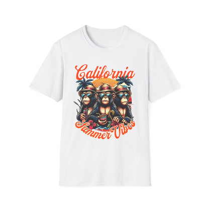 California Summer T-Shirt