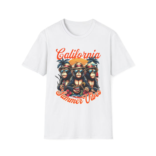 California Summer T-Shirt