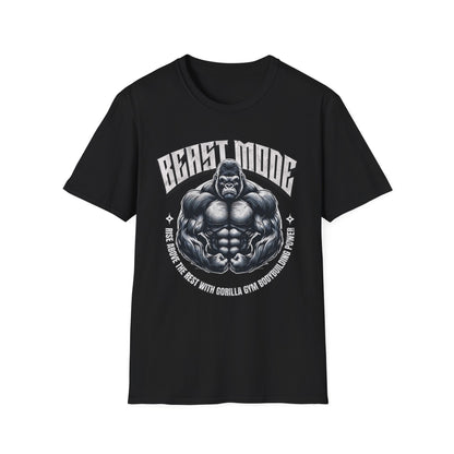 Gorilla Bodybuilding T-Shirt