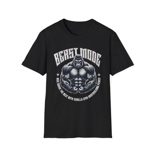 Gorilla Bodybuilding T-Shirt