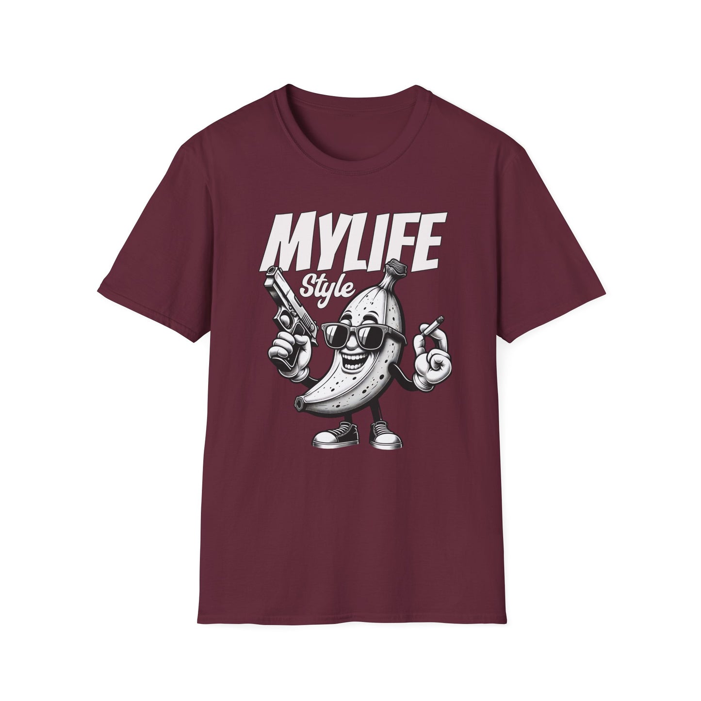 Gangster Banana T-Shirt