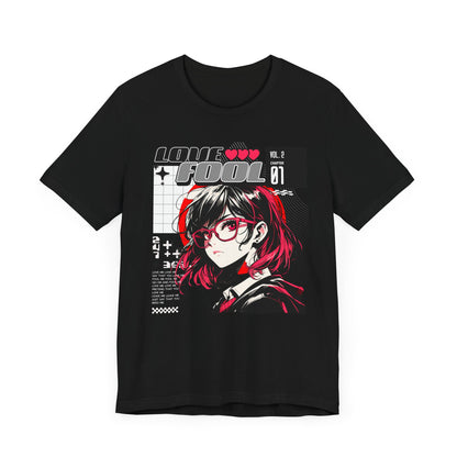 Anime Girls T-shirt