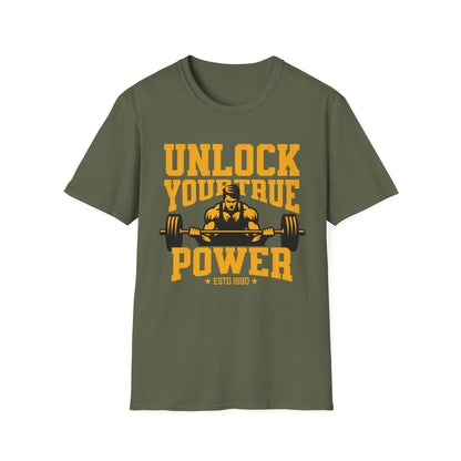 Empowerment T-Shirt - Unlock Your True Power