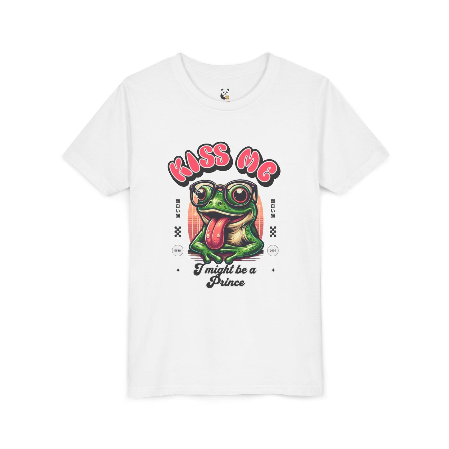 Funny Frog Youth Tee