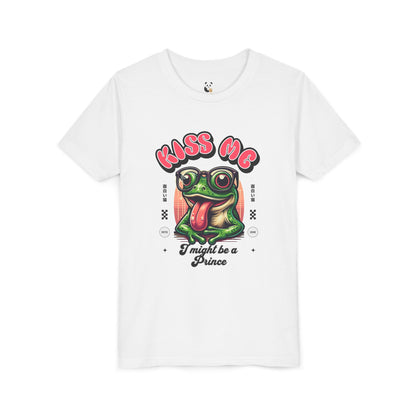 Funny Frog Youth Tee