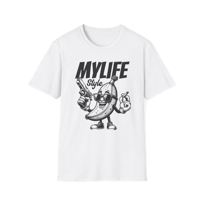 Gangster Banana T-Shirt