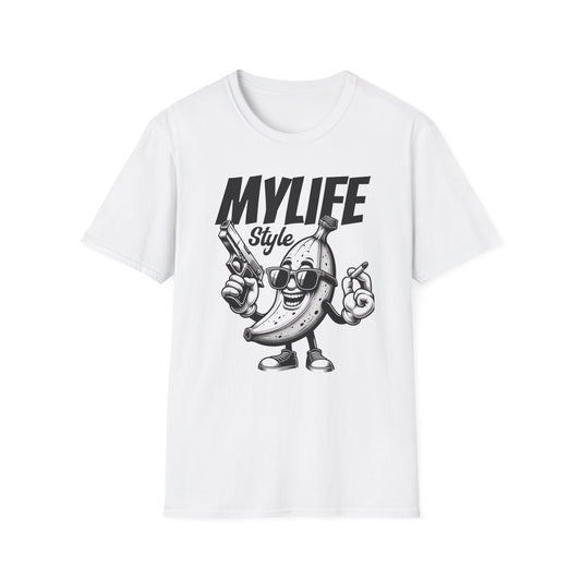 Gangster Banana T-Shirt