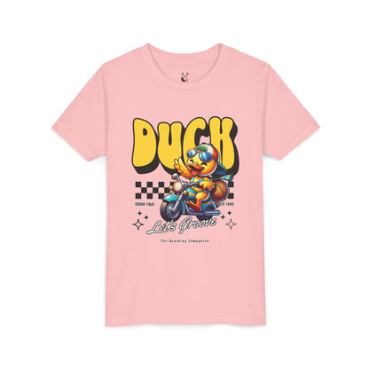 Duck Youth Tee Let's Groove