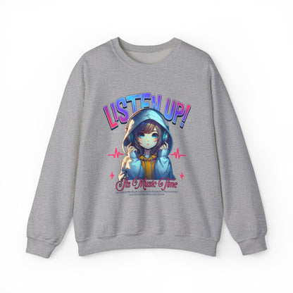 Music Time Unisex Sweatshirt