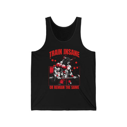 Bull Fitness Tank Top