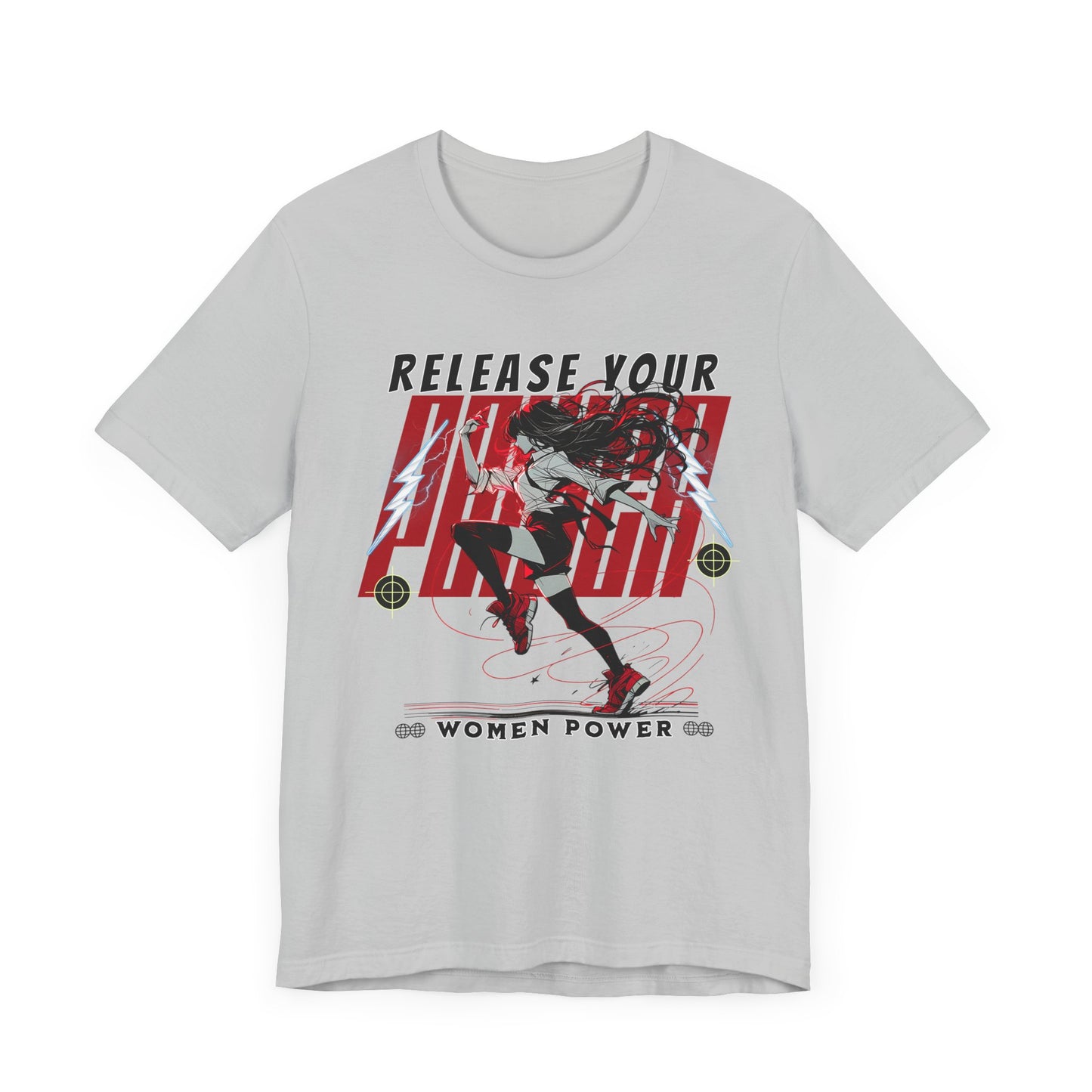 Women Power T-shirt