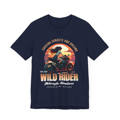Motorcycle Expeditions Tee