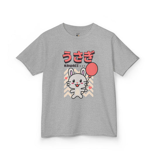 Kawaii Bunny Kids Tee