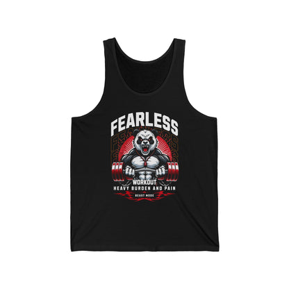 Tank Top - Panda Workout
