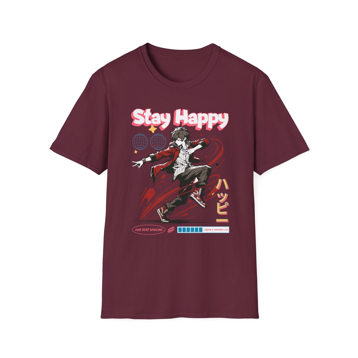 Street Dance - Boy Dancing T-Shirt