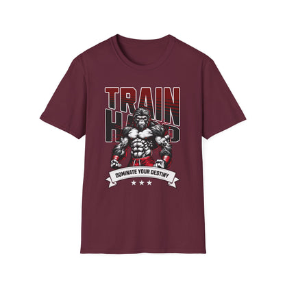 Ape Bodybuilding T-Shirt