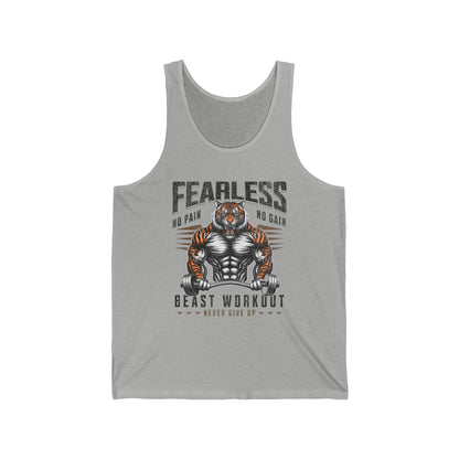 Gym Time Tank Top